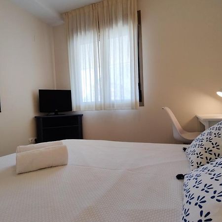 Larimar Sea View Apartment Calpe Buitenkant foto