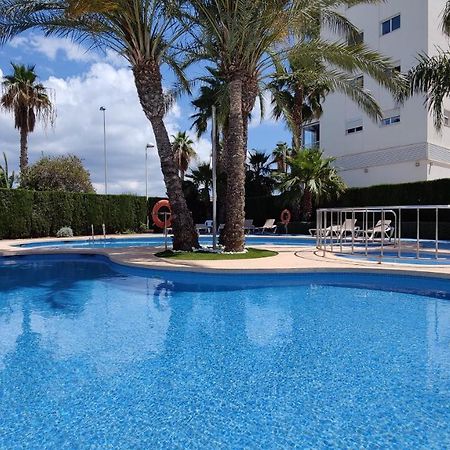 Larimar Sea View Apartment Calpe Buitenkant foto