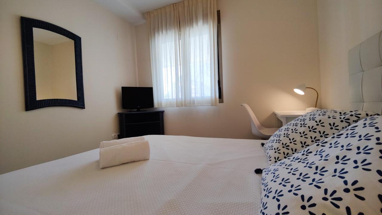 Larimar Sea View Apartment Calpe Buitenkant foto
