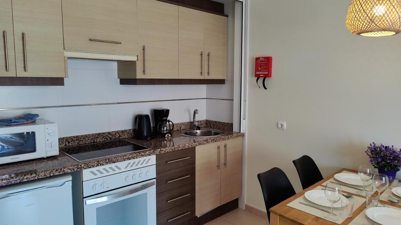 Larimar Sea View Apartment Calpe Buitenkant foto