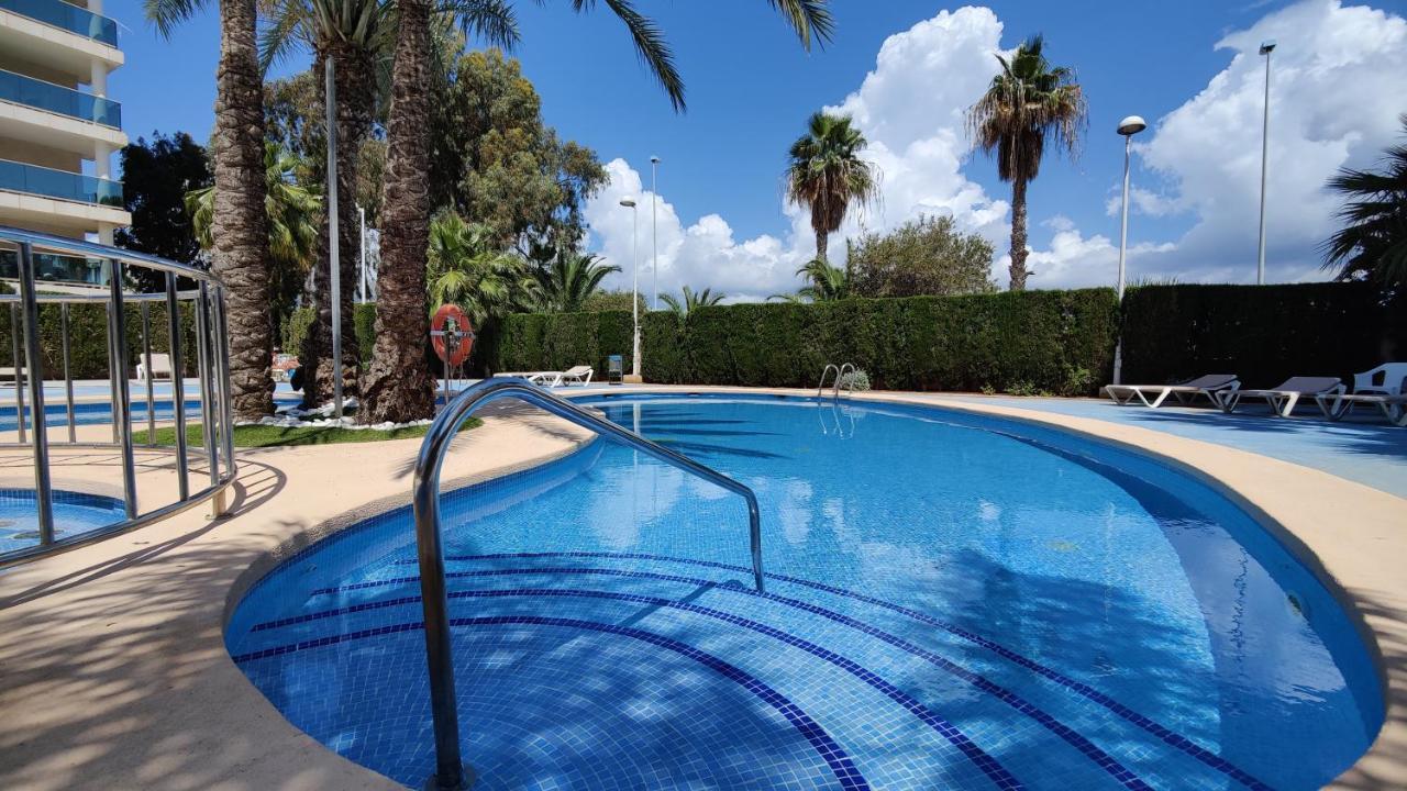 Larimar Sea View Apartment Calpe Buitenkant foto