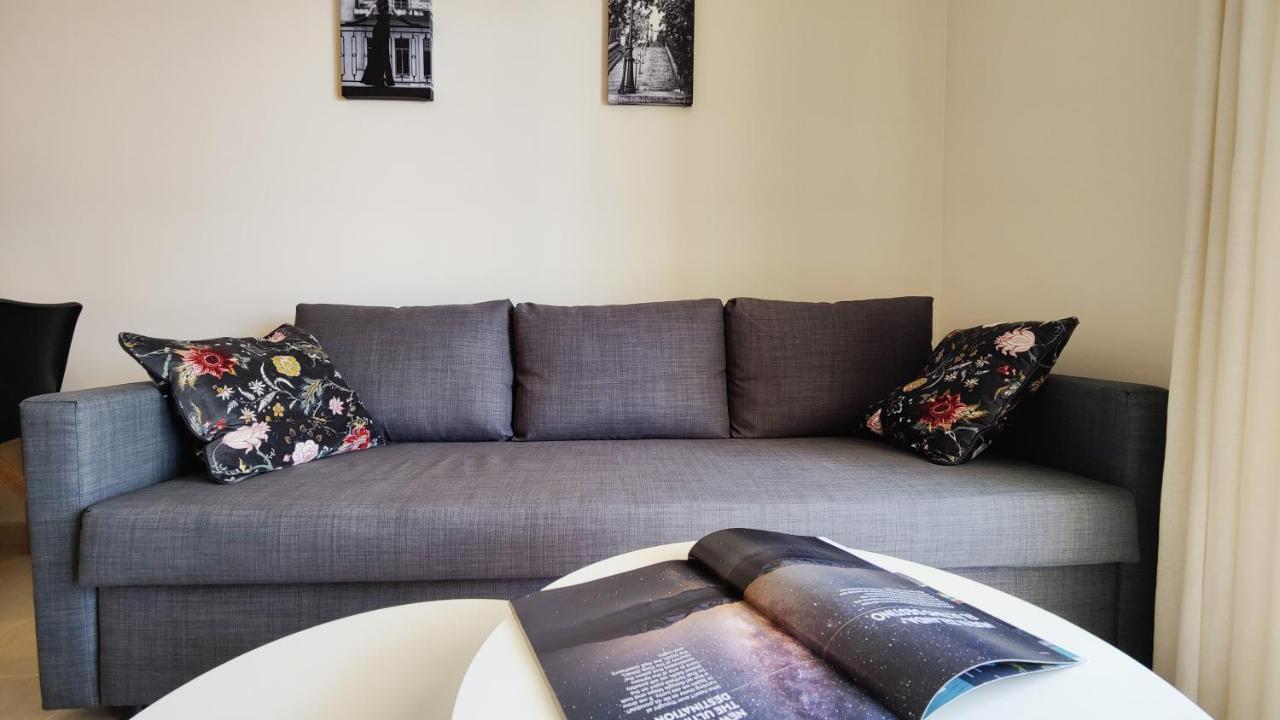 Larimar Sea View Apartment Calpe Buitenkant foto