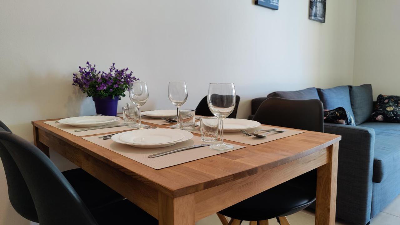 Larimar Sea View Apartment Calpe Buitenkant foto